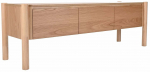 TV-laud Home4you Gardenia, tamm v., 153 cm x 43 cm x 50.5 cm