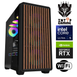 Statsionaarne arvuti Intop RM71619NS Intel Ultra 5 245KF, DDR5 16 GB, SSD 1 TB, NVIDIA GeForce RTX 5050 8 GB GDDR6