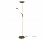 P&otilde;randalamp Trio Brantford, 30 W, LED, messing v