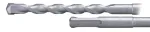 Puur Makita Standard D-00315, raudbetoon, keermega, sds plus, 17 mm x 21 cm
