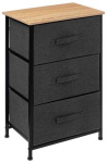 P&otilde;randariiul 5five Simply Smart Tissa, pruun v./must v., 73 cm x 45 cm x 30 cm