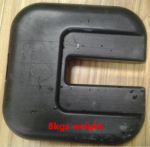 Ankur, must v., 8000 g, 2 tk