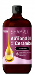 &Scaron;ampoon Bio Naturell Ultra Shine Sweet Almond Oil & Ceramides, 946 ml