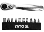 P&otilde;rkmehhanismiga mutriv&otilde;ti Yato YT-14390 YT-14390, 100 mm