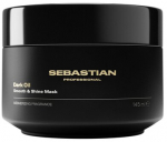 Juuksemask Sebastian Professional Dark Oil Smooth & Shine, 145 ml