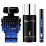 Kinkekomplektid meestele Paco Rabanne Phantom Intense, 3 tk.