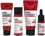 N&auml;ohooldustoodete komplekt naistele Some By Mi Snail Truecica Miracle Repair Starter Kit, 70 ml, 4 tk