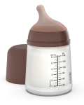 Lutipudel Suavinex Zero Zero, 180 ml, -, p&auml;hklipuu v.