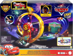 Autorada Mattel Fisher Price Cars Lightning Mcqueen Celebration Raceway JMT57, mitmev&auml;rviline
