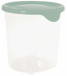 Toidukarp Curver Fresh & Go 0800564A87, 1 l, 12.5 cm x 12.5 cm, roheline v.