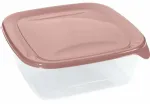 Toidukarp Curver Fresh & Go 0800561W08, 1.7 l, 19.5 cm x 19.5 cm, roosa v.