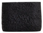 Hambaharjahoidja Homla Volcano 773075, must v., 13 cm x 10 cm x 6.5 cm