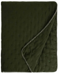 Voodikate Homla Basic Marcy, roheline v., 200 cm x 220 cm