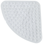 Libisemiskindel vannimatt Sepio Corner, valge v., 54 cm x 54 cm