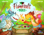 Lauam&auml;ng Cardboard Alchemy Flamecraft Duals, EN