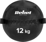 T&auml;idetud pall Rebel Medicine Ball, 340 mm, 12 kg