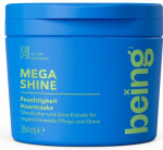Juuksemask Being Mega Shine, 354 ml