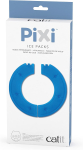 Sisend koera kausi jaoks Catit Pixi 6 Meal Feeder, 30 cm x 30 cm, 2 tk, sinine v.