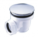 Sifoon du&scaron;i jaoks Nicoll 584, 76 mm, 40 mm, valge v.