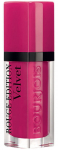 Huulepulk Bourjois Paris Rouge Edition Velvet, 7.7 ml, 05 ol&eacute; flamingo