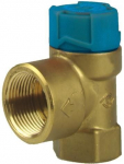 Katelde seade Afriso Safety Valve 1/2 6bar