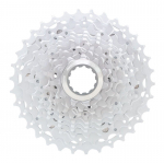 Kassetid ja varuosad Shimano, teras