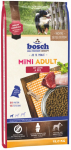 Kuiv koeratoit Bosch PetFood Mini Adult With Lamb & Rice, 15 kg