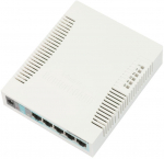 Jagaja (Switch) MikroTik RB260GS