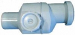 Tagasivooluklapp H&L DN50