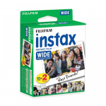 Kiirfotoplaadid Fujifilm Instax Wide Glossy, 20 tk