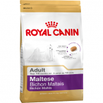Kuiv koeratoit Royal Canin Maltese, kanaliha/sealiha, 0.5 kg