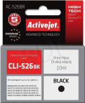 Tindiprinteri kassett ActiveJet Premium AC-526BR, must v., 10 ml