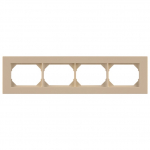 Neljane raam Vilma XP500, elevandiluu v.