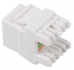 V&otilde;rgutoodete lisad Lanberg Cat 5e, valge