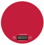 Elektrooniline k&ouml;&ouml;gikaal Esperanza Mango EKS003, punane v.