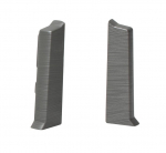 P&otilde;randaliistu otsadetail Salag NG62 NG6DG3, 1.5 cm x 6.2 cm, alumiinium/hall, 2 tk