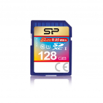 M&auml;lukaart Silicon Power, 128 MB