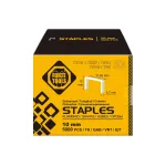 Klamber Forte Tools, 10 mm x 0.7 mm, 5000 tk