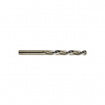 Puuride komplekt Forte Tools, metall, hss, sirge, 2 mm x 4.9 cm