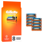 Žiletitera Gillette Fusion5, 8 tk