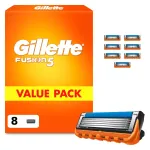 Žiletitera Gillette Fusion5, 8 tk