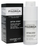 Silmakreem Filorga Optim Eye, 15 ml