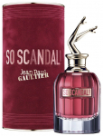 Parf&uuml;&uuml;mvesi Jean Paul Gaultier So Scandal!, 80 ml