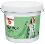 Eriotstarbeline v&auml;rv, seinale Alpina Marmor Effekt, l&auml;bipaistev v., 2.5 l