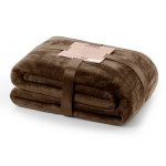 Pleed Restilo Mic, pruun, 150 cm x 200 cm