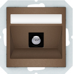 Antennipesa Vilma QR1000, mocha