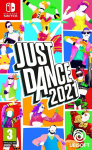 Nintendo Switch m&auml;ng Ubisoft Just Dance 2021