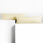 Padjap&uuml;&uuml;r Restilo Amber, beež, 145 cm x 20 cm