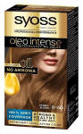 Juuksev&auml;rv Syoss Oleo Intense, 8.60 honey blond, 8.60 Honey Blond, 115 ml