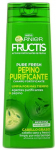&Scaron;ampoon Garnier Fructis Pure Fresh, 360 ml